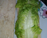 Foto del paso 3 de la receta: Bocata de crema de huevo y bacon