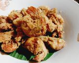 Foto langkah ke 5 dari resep #12 Udang Krispi.
