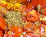 A picture of step 3 of Baingan ka Bharta.