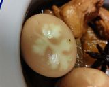 A picture of step 2 of ★Botanical egg★.