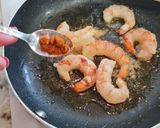 Foto del paso 4 de la receta: Menestra de verduras y gambones