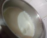 चावल की खीर (Chawal ki kheer recipe in hindi) रेसिपी चरण 3 फोटो