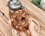 รูปขั้นตอนการทำที่ 4 ของ Healthy soft cookie (คุกกี้ข้าวโอ๊ตคลีนหม้ออบลมร้อน)