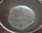 Foto langkah ke 1 dari resep Dori Sambal Matah.