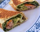 Foto del paso 7 de la receta: Wrap