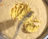 Bite size handvo recipe step 2 photo