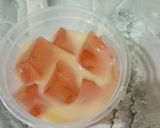 Foto langkah ke 3 dari resep Puding jelly.
