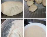 ફુલકા રોટી (Fulka Roti Recipe In Gujarati) રેસીપી સ્ટેપ2ફોટો