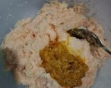 Foto langkah ke 2 dari resep Otak otak goreng iwak pipih.