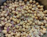 Foto del paso 2 de la receta: Coliflor con garbanzos
