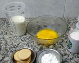 Foto del paso 1 de la receta: Natillas Betty