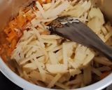 Foto langkah ke 5 dari resep Lumpia Kukus.