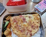 Foto langkah ke 7 dari resep Cah Pokcoy Wortel Tahu.