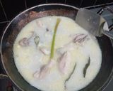 Foto langkah ke 5 dari resep Opor Ayam.
