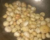 मीठे मखाना (Mithe makhana recipe in Hindi) रेसिपी चरण 1 फोटो