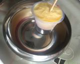 आइसक्रीम (ice cream reicpe in Hindi) रेसिपी चरण 7 फोटो
