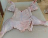 Foto langkah ke 2 dari resep Ayam kodok.