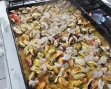 Foto del paso 4 de la receta: Paella