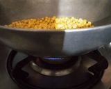 મસાલા દાળિયા(masala daliya recipe in Gujarati) રેસીપી સ્ટેપ2ફોટો