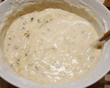 Karácsonyi gyümölcskenyér koszorú recept fázis 6 fotója