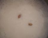 A picture of step 2 of Refreshing sabudana.