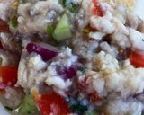 Foto del paso 5 de la receta: Tostadas de Ceviche Sonorense