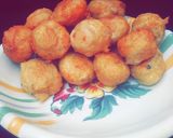 Flour ballmatakin girki3 hoto