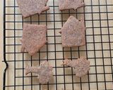 Foto del paso 4 de la receta: Galletitas endulzadas con GLICINA ♥️Galletas de almendra, canela y jengibre fresco, sin gluten 🍪🎄