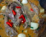 Foto langkah ke 6 dari resep Gulai Ayam Kampung.