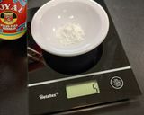 Foto del paso 2 de la receta: Pan de harina de arroz al vapor (usando polvo para hornear)