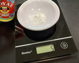 Foto del paso 2 de la receta: Pan de harina de arroz al vapor (usando polvo para hornear)