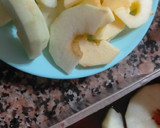 Foto del paso 1 de la receta: Flan de manzanas 😋