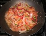 Foto del paso 2 de la receta: Arroz con vegetales