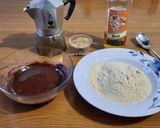 Foto del passaggio 3 della ricetta SIGARI DI CIOCCOLATO per la festa del papà