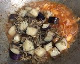 Gambar langkah 4 resipi Sambal Terung Bilis.