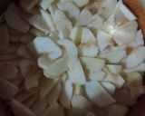 Foto del paso 11 de la receta: Torta invertida de manzana