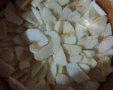 Foto del paso 11 de la receta: Torta invertida de manzana