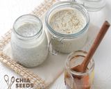 Foto langkah ke 4 dari resep Chia Pudding | Chia Seeds Pudding.