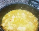 Foto del paso 3 de la receta: Pollo a la mandarina 🍊 y vino blanco 🥂