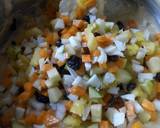 Light fruit cake recipe step 6 photo