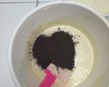 Foto langkah ke 4 dari resep Bolu Oreo.