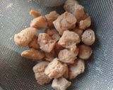 सोया चंक (soya chunk recipe in Hindi) रेसिपी चरण 1 फोटो