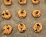 A picture of step 4 of One Bite Chocolate Chip Cookies.