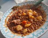 Foto del paso 4 de la receta: Guiso de lentejas