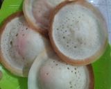 Foto langkah ke 4 dari resep Apem Selong.