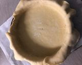 Une image de l'étape 8 de Recette Flan zébré chocolat - vanille.