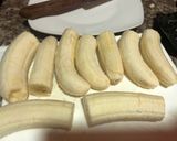 Foto del paso 1 de la receta: Chocobanano o guineo empastado