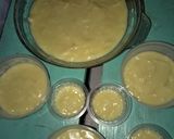 Foto langkah ke 1 dari resep Puding pandan klapertr.