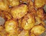 Foto langkah ke 2 dari resep Remas Pisang Goreng.