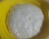 A picture of step 2 of Donuts.